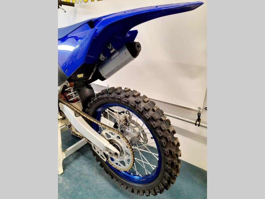 2024 Yamaha YZ125