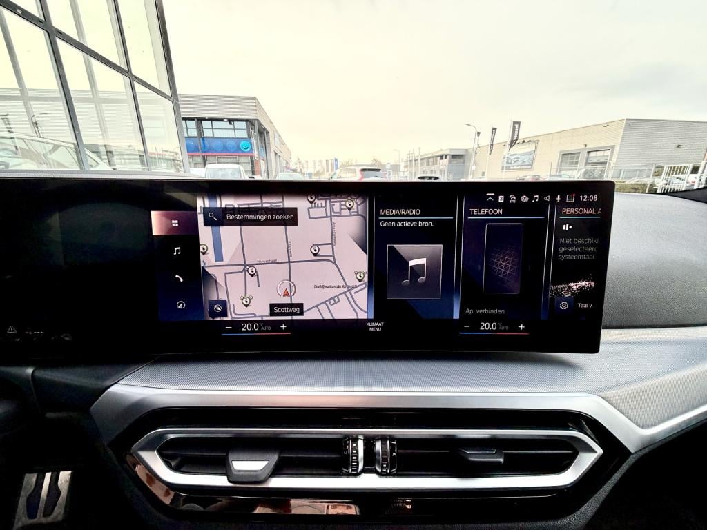 BMW 3-serie touring 330e xdrive m-sport