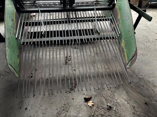 Thyregod aardappelrooier