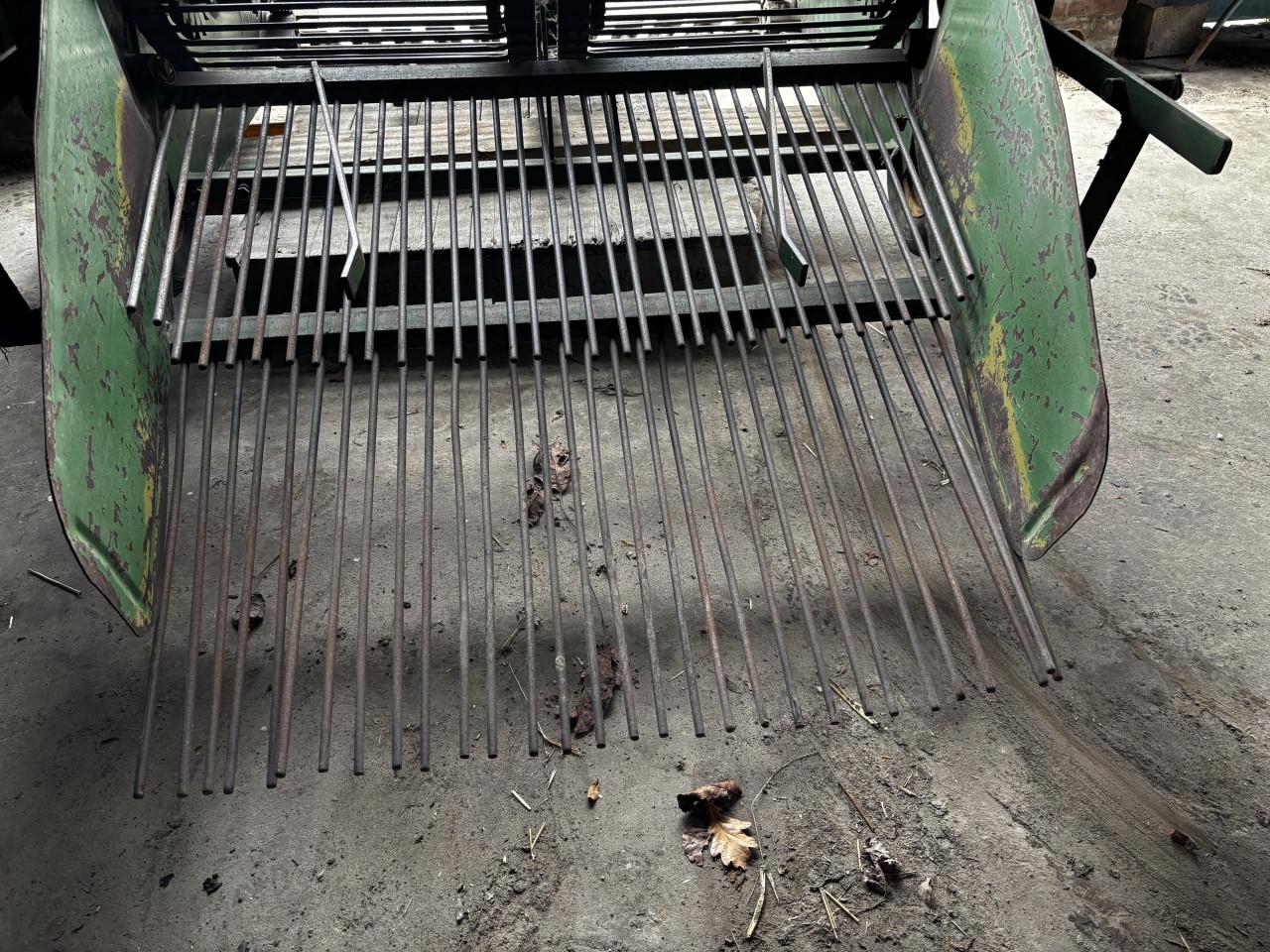 Thyregod aardappelrooier