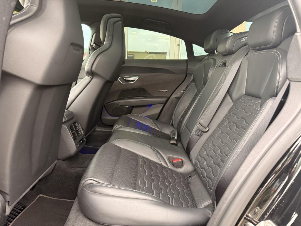 Audi E-tron Gt 93 kwh | audi exclusive | bang & olufsen | apple carplay | d