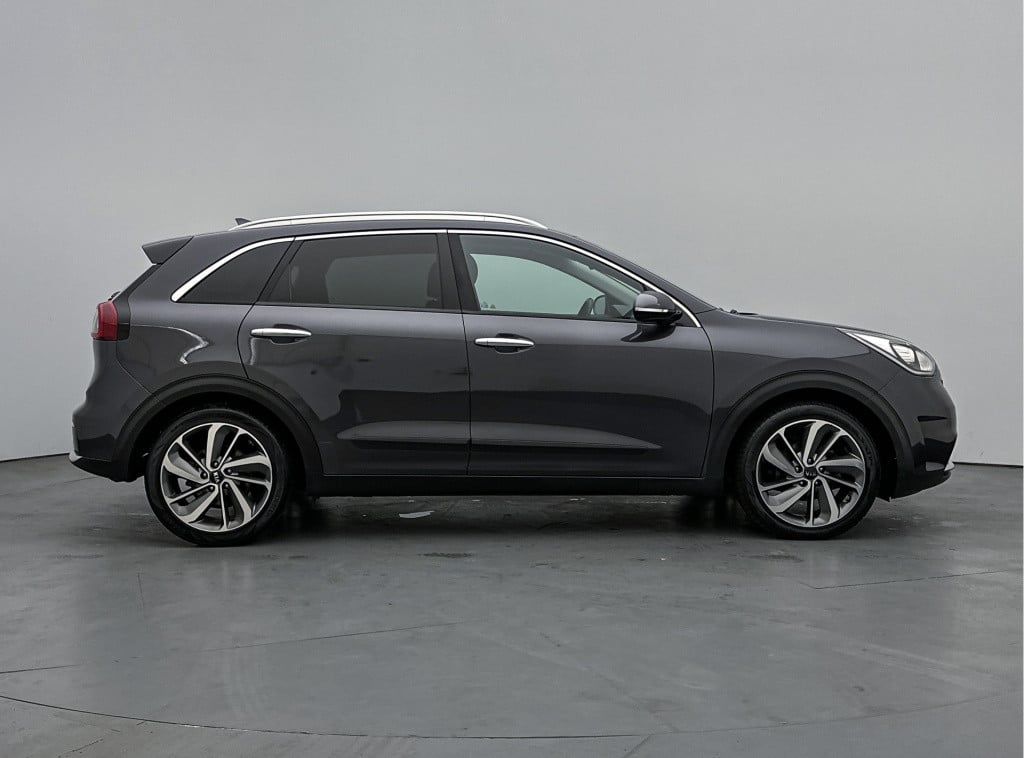 Kia Niro 1.6 gdi hybrid edition | 1e eigenaar | schuif/kantel dak | trekhaa