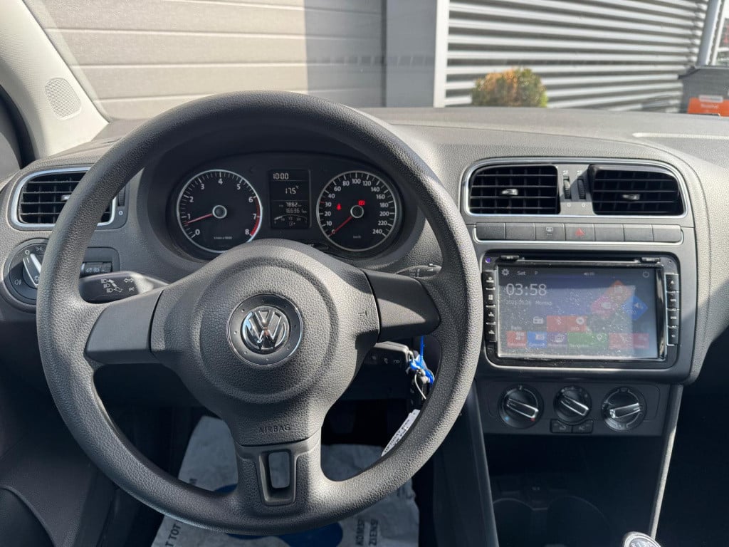 Volkswagen Polo 1.4-16v comfortline