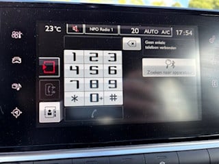 Citroen C4 Cactus e-thp 110pk shine navigatie | trekhaak afn. kogel | parke