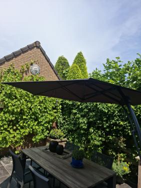 Zweefparasol