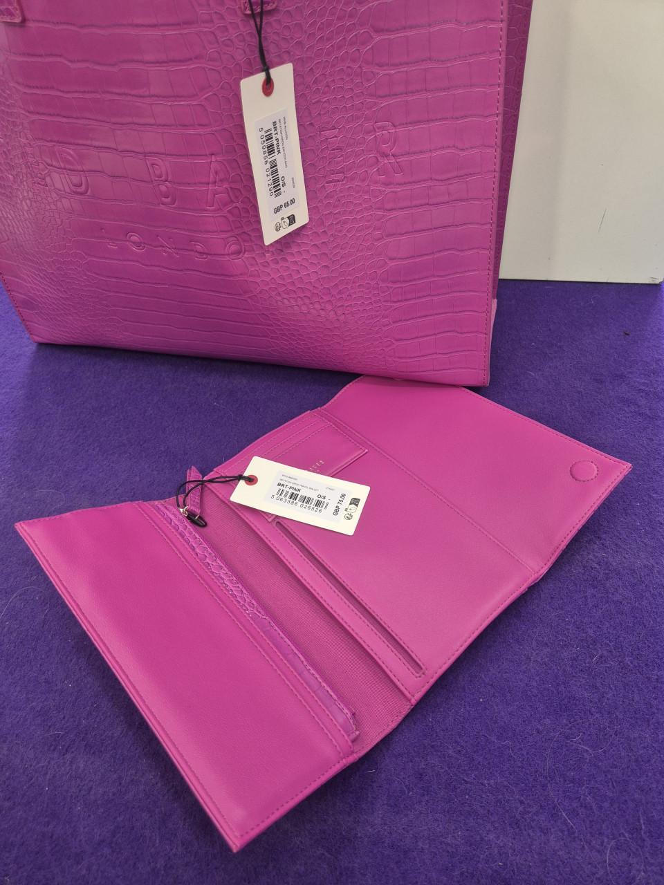 Nieuwe travelwallet van Ted Baker