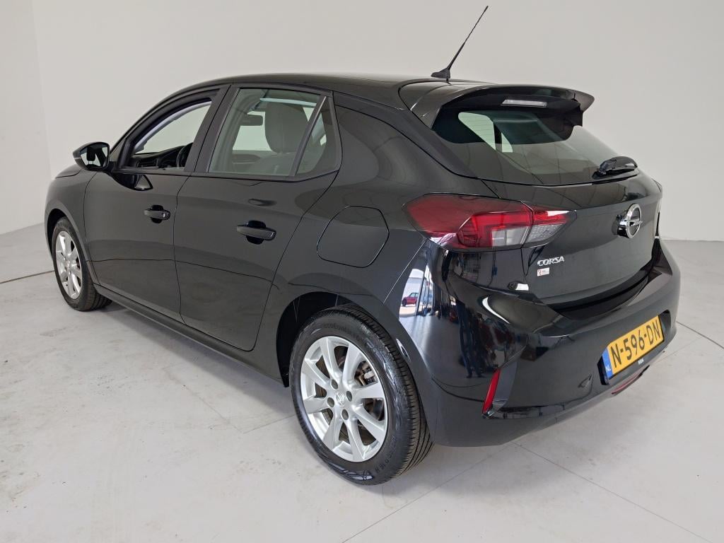 Opel Corsa 1.2 edition automaat
