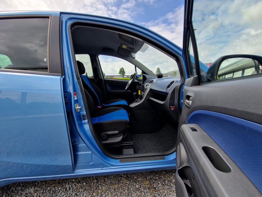 Opel Agila 1.2 enjoy | automaat | airco | mistlampen | velgen