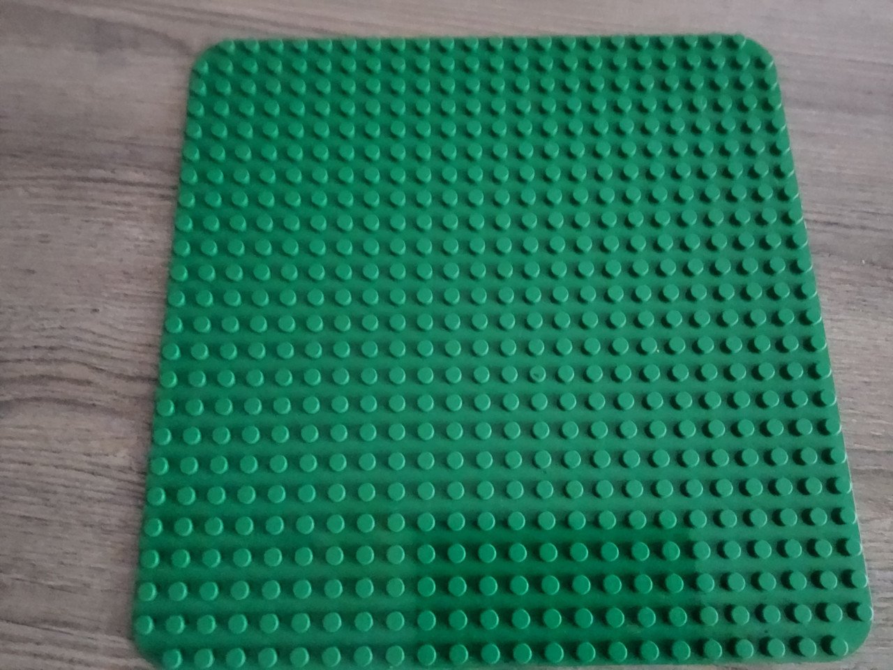 Duplo grondplaat