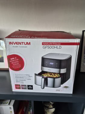 Inventum airfryer GF500HLD