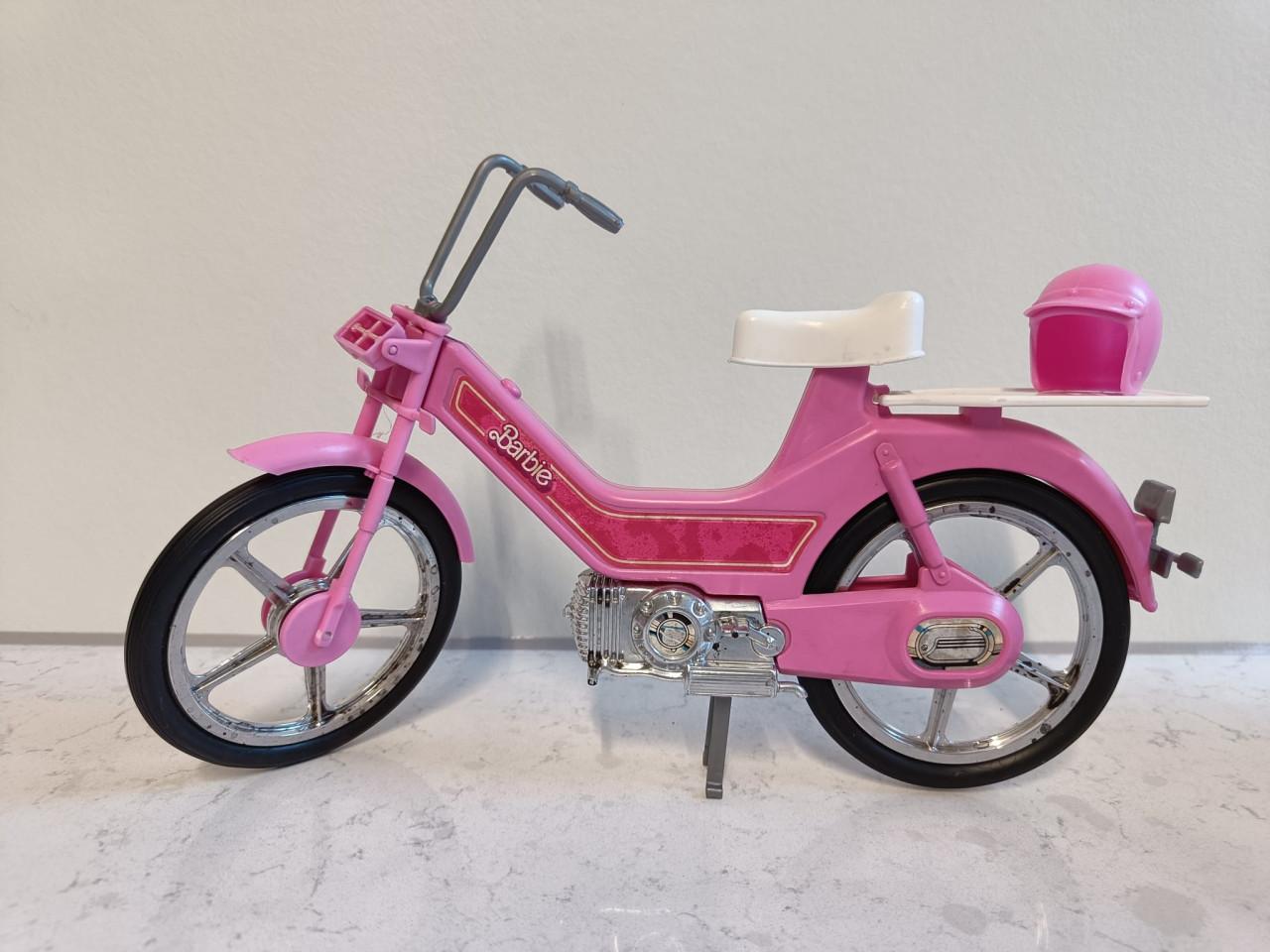 Barbie vintage speelgoed