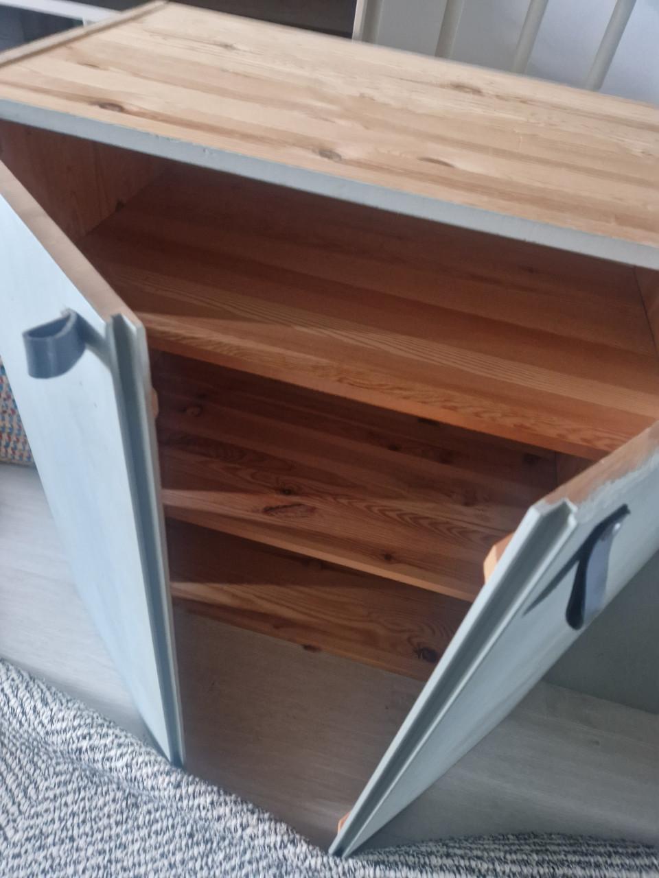 2 Ivar kasten ikea