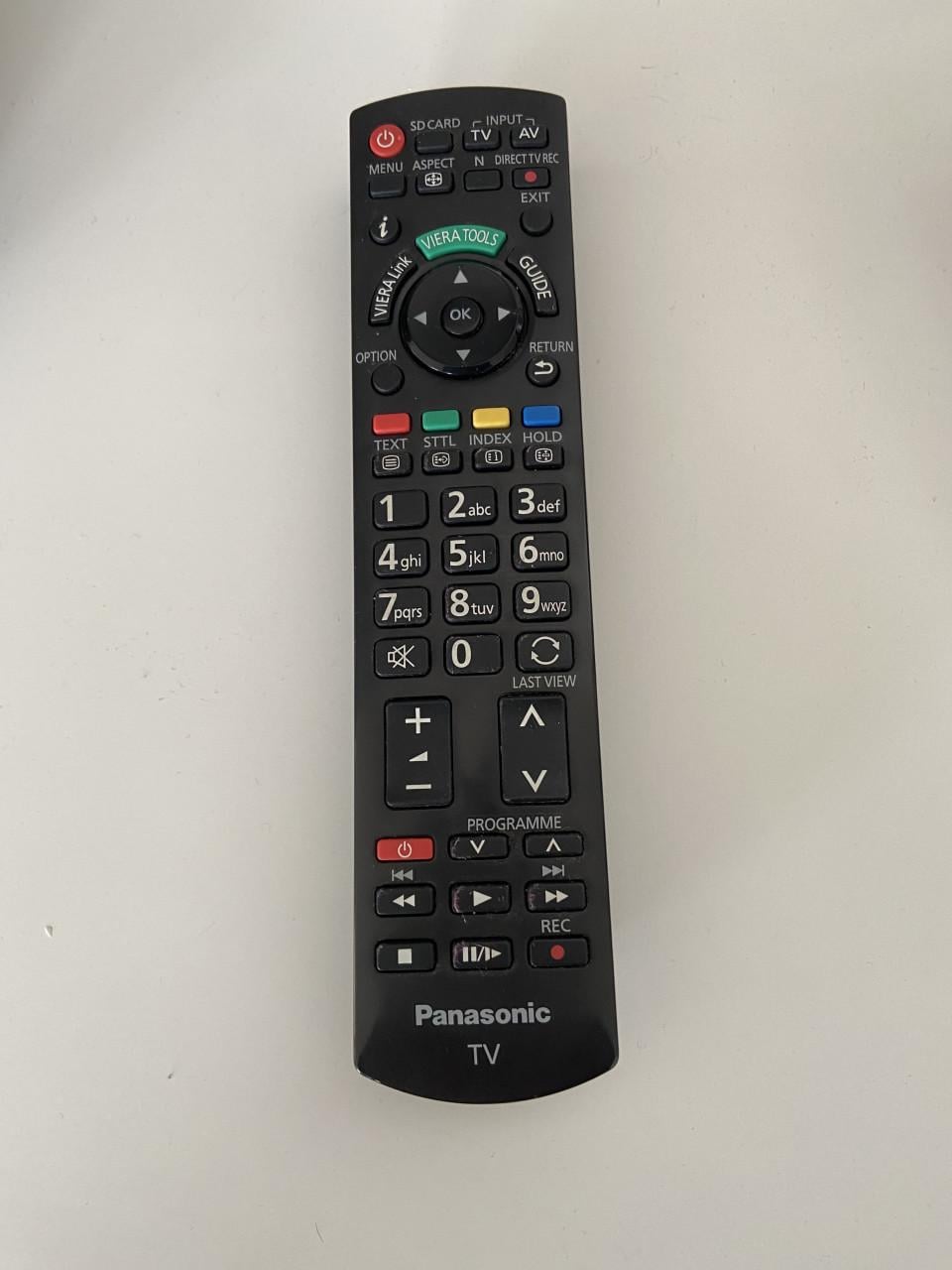Panasonic TX-L26C20E