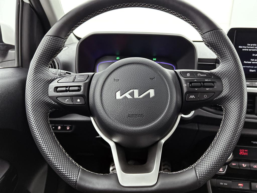 Kia Picanto 1.0 dpi gt-line | schuifdak | stuur-/stoelverwarming | climate 
