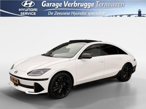 Hyundai Ioniq 6 first ed awd 77.4kwh