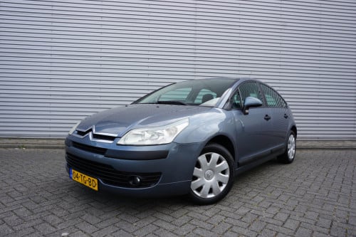 Citroen C4 1.6-16v ligne business climate / elektr. ramen / cruise / nap
