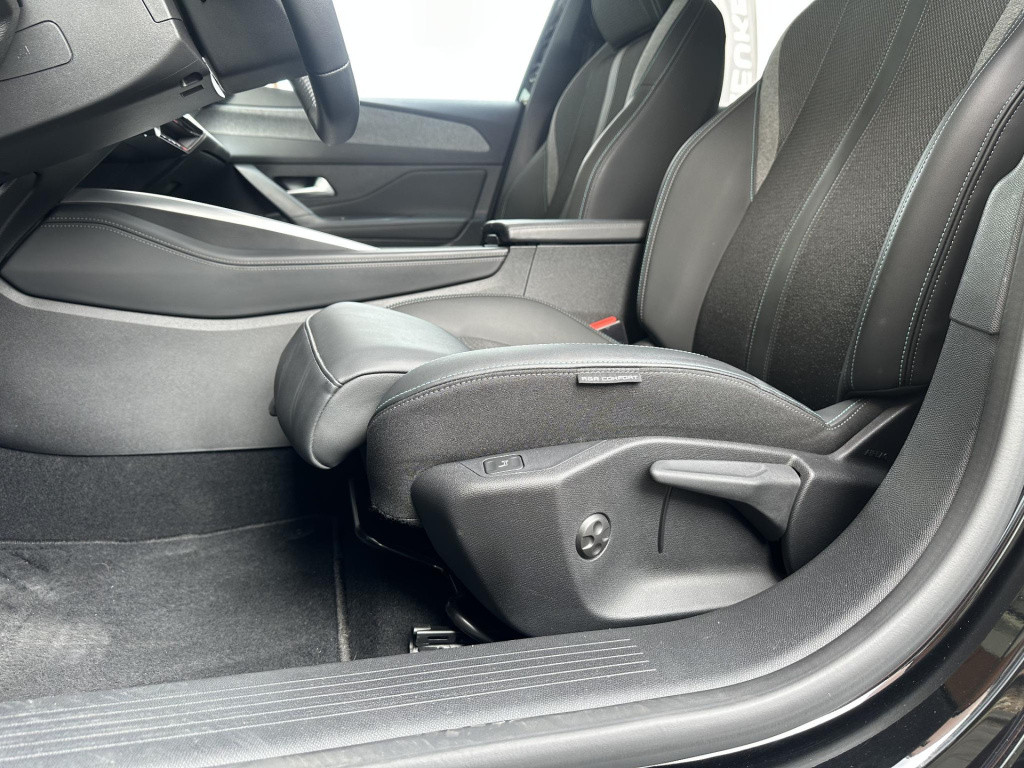 Peugeot 308 sw 1.6 plug-in hybrid 180 allure automaat