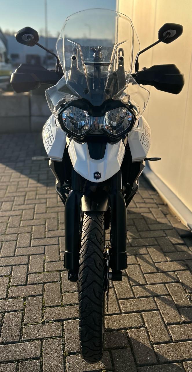 Triumph Tiger 800 XCx – 2019 – Zeer nette staat – €5.495 (VASTE PRIJS)