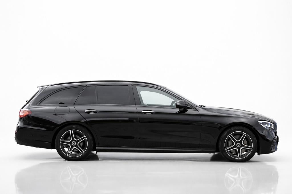 Mercedes-Benz E-Klasse estate 200 amg night | 360 camera | sfeerverlichting