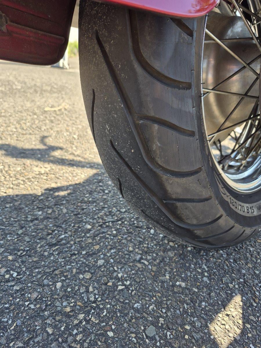 Honda VTX1300 uit 2006, hele mooie Cruiser