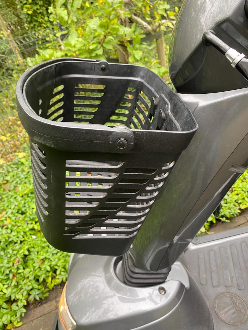 Scootmobiel