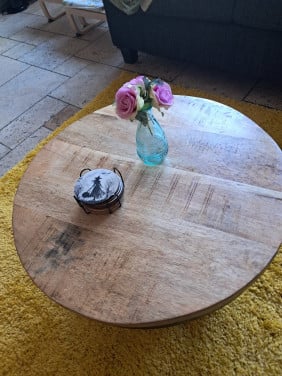 Mooie salontafel