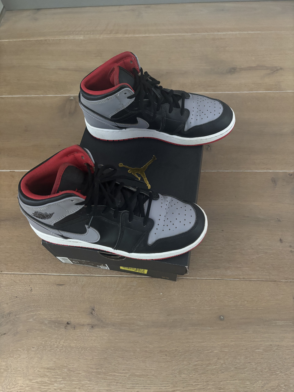 Sneakers Air Jordan 1 mid - maat 38