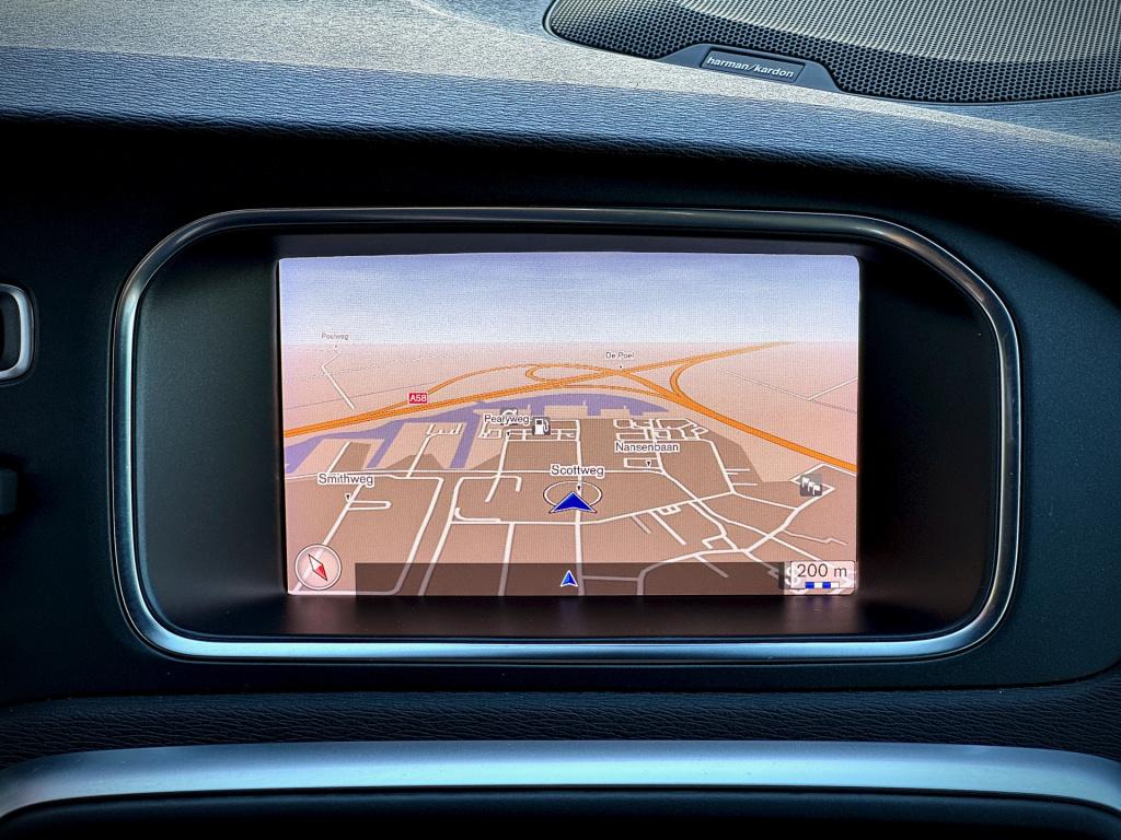 Volvo V40 1.5 t3 polar+ sport navi ecc cruise