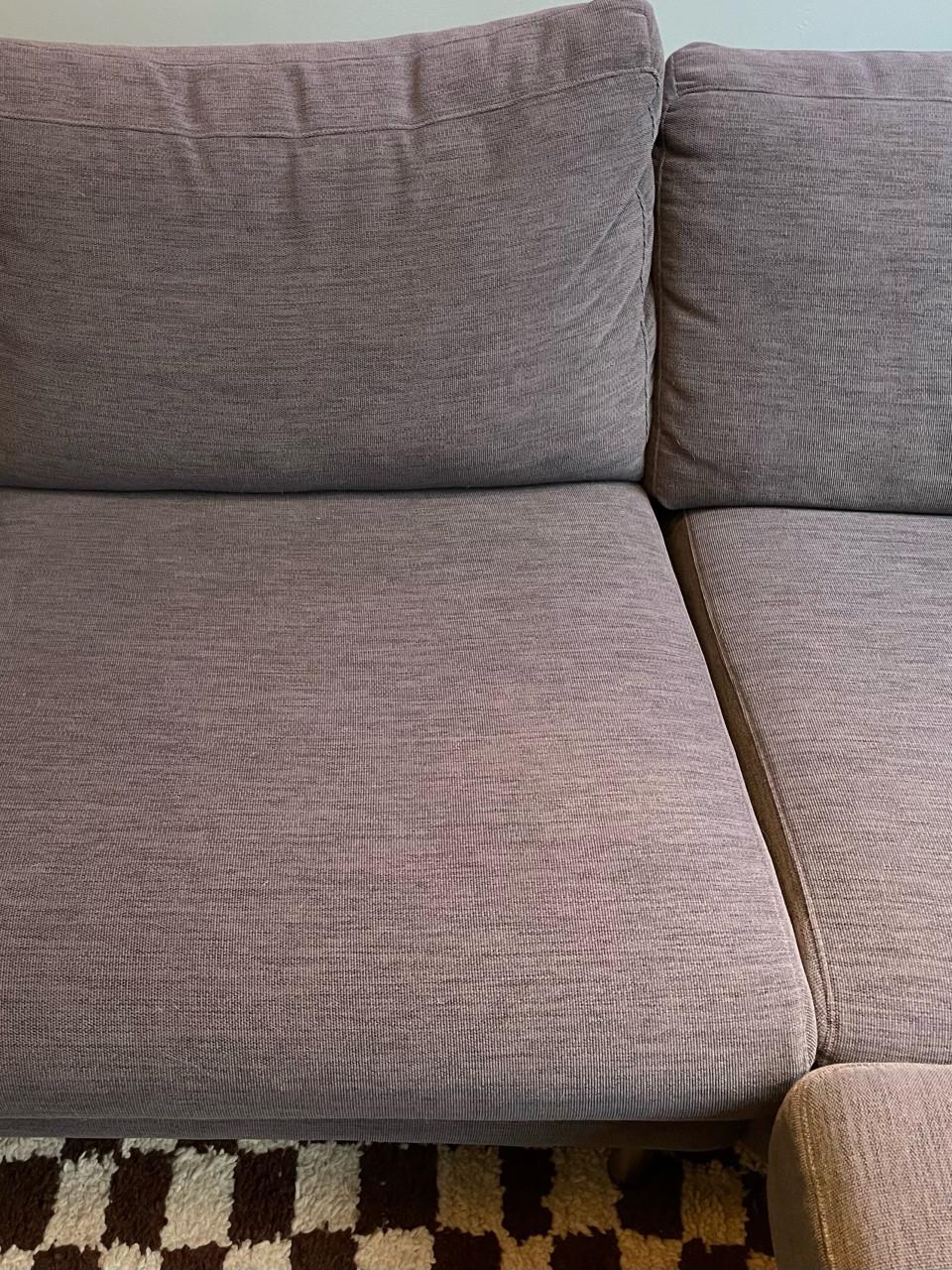 BoConcept hoekbank (deens)