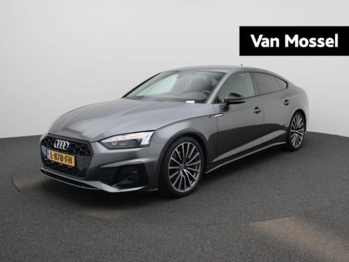 Audi A5 sportback 35 tfsi s edition competition | navigatie | apple carplay