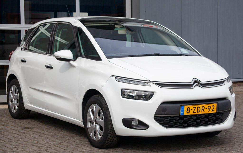 Citroen C4 Picasso 1.6 e-thp intensive automaat