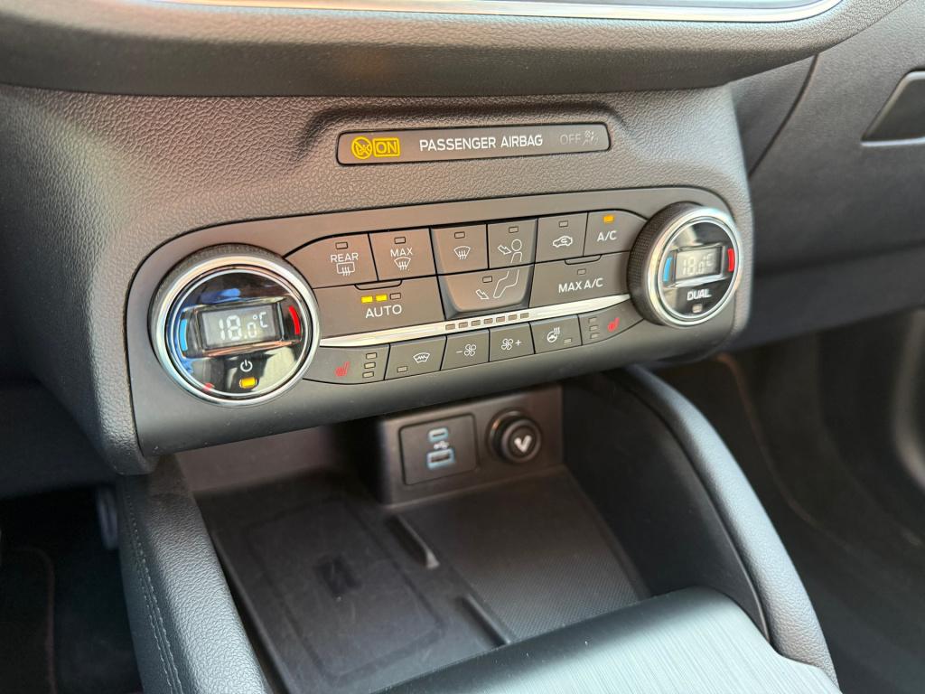 Ford Kuga 2.5 phev titanium