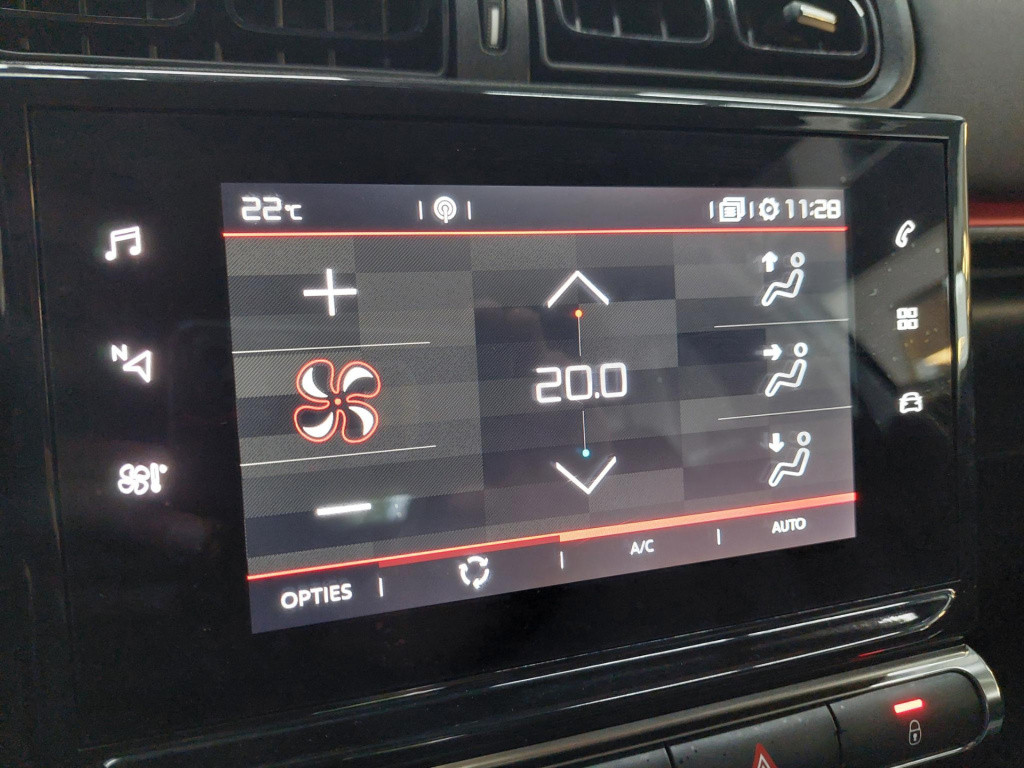 Citroen C3 1.2 pt c-series clima/navi/lmv/park