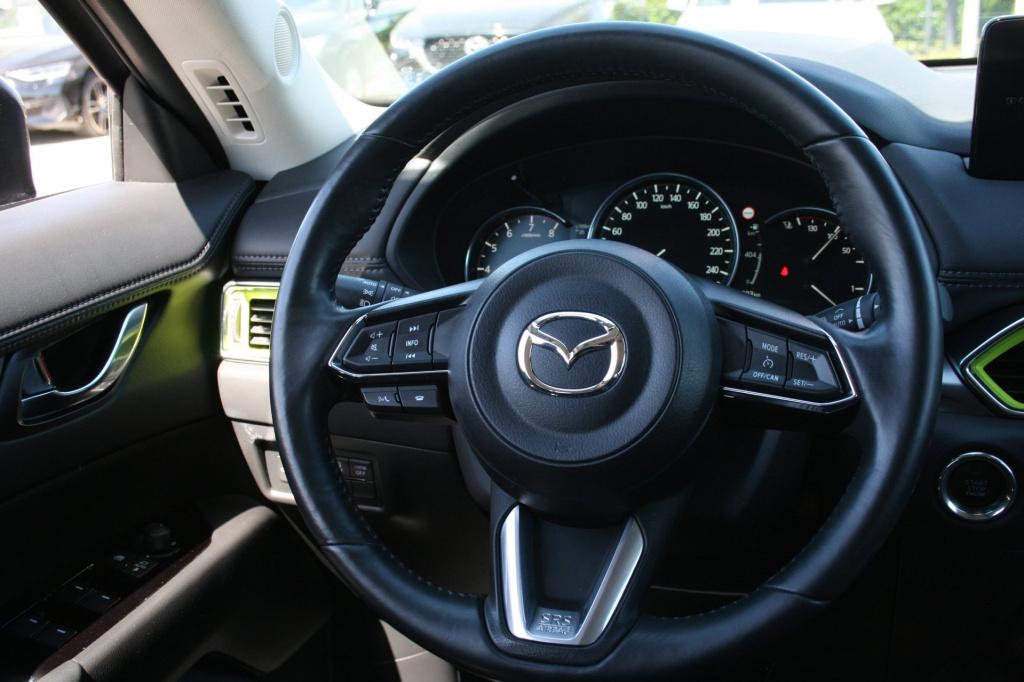 Mazda Cx-5 2.0 skyactiv-g 165 newground