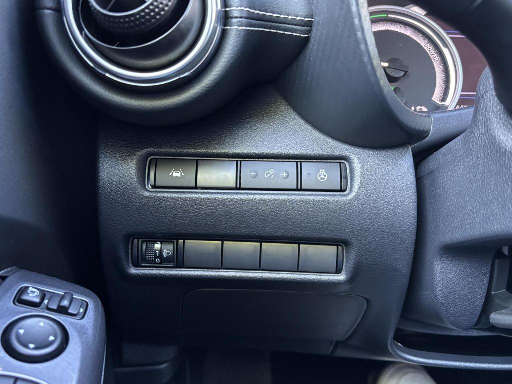 Nissan Juke 1.6 hybrid n-connecta