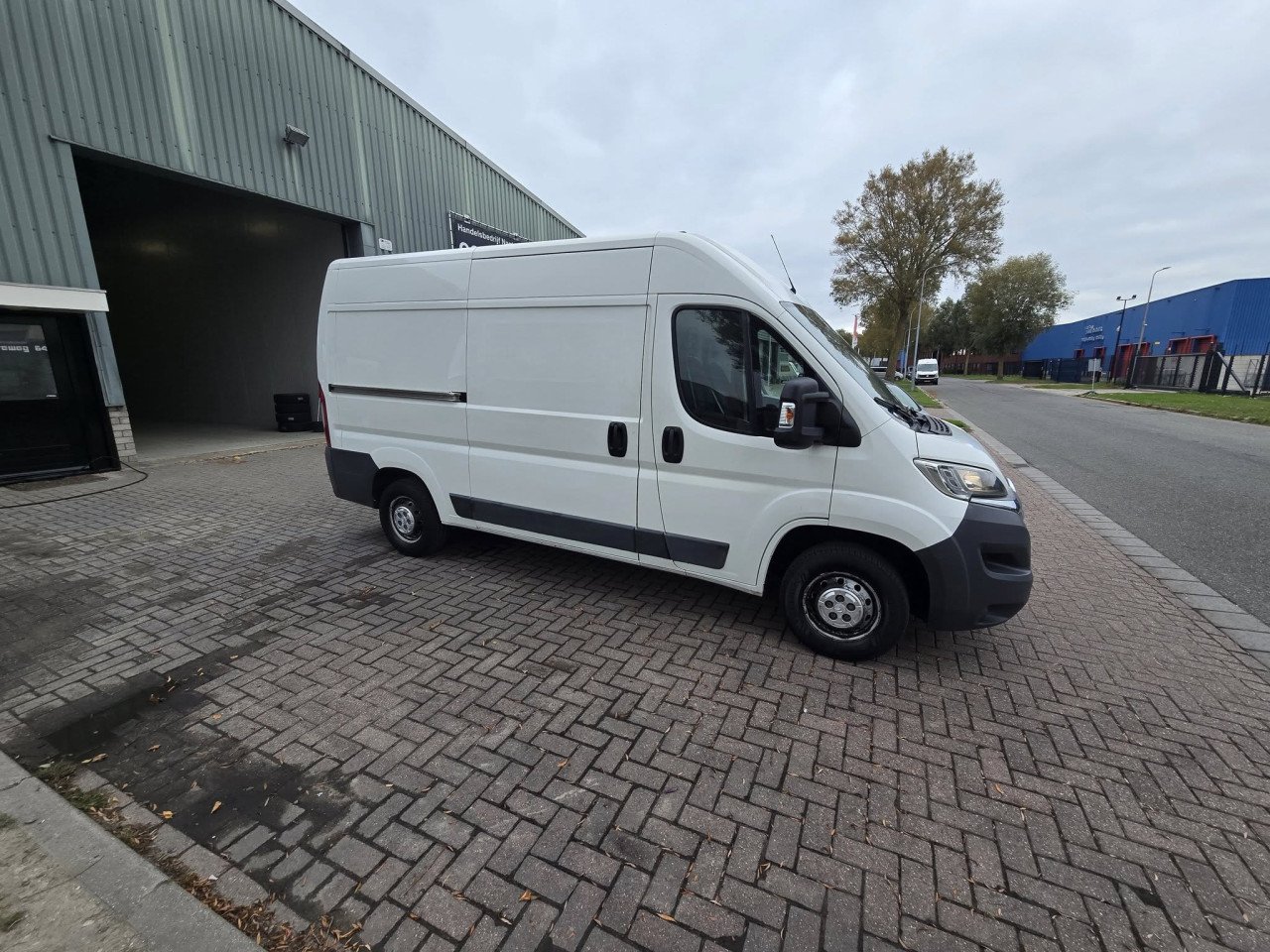 Citroën Jumper 33 2.2 L2 H2