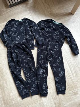 HEMA kinderpyjama’s maat 122/128