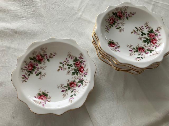 Gebakschaal Royal Albert Lavender Rose