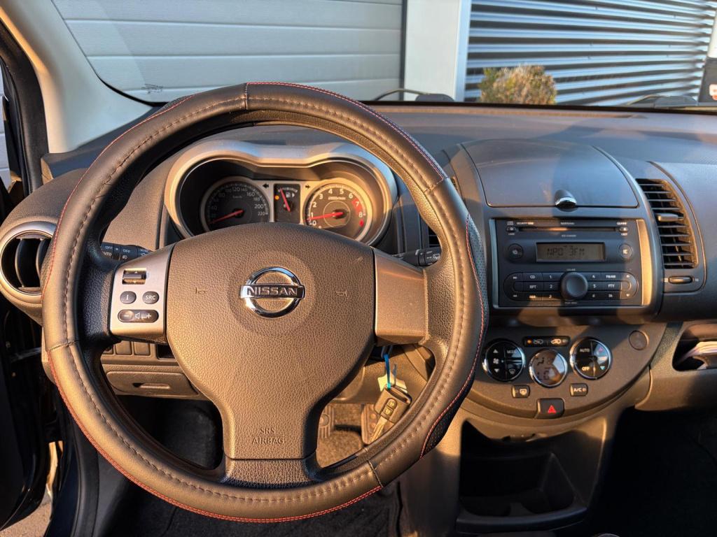 Nissan Note 1.6 acenta/138.000 nap/apk vol jaar/trekhaak/