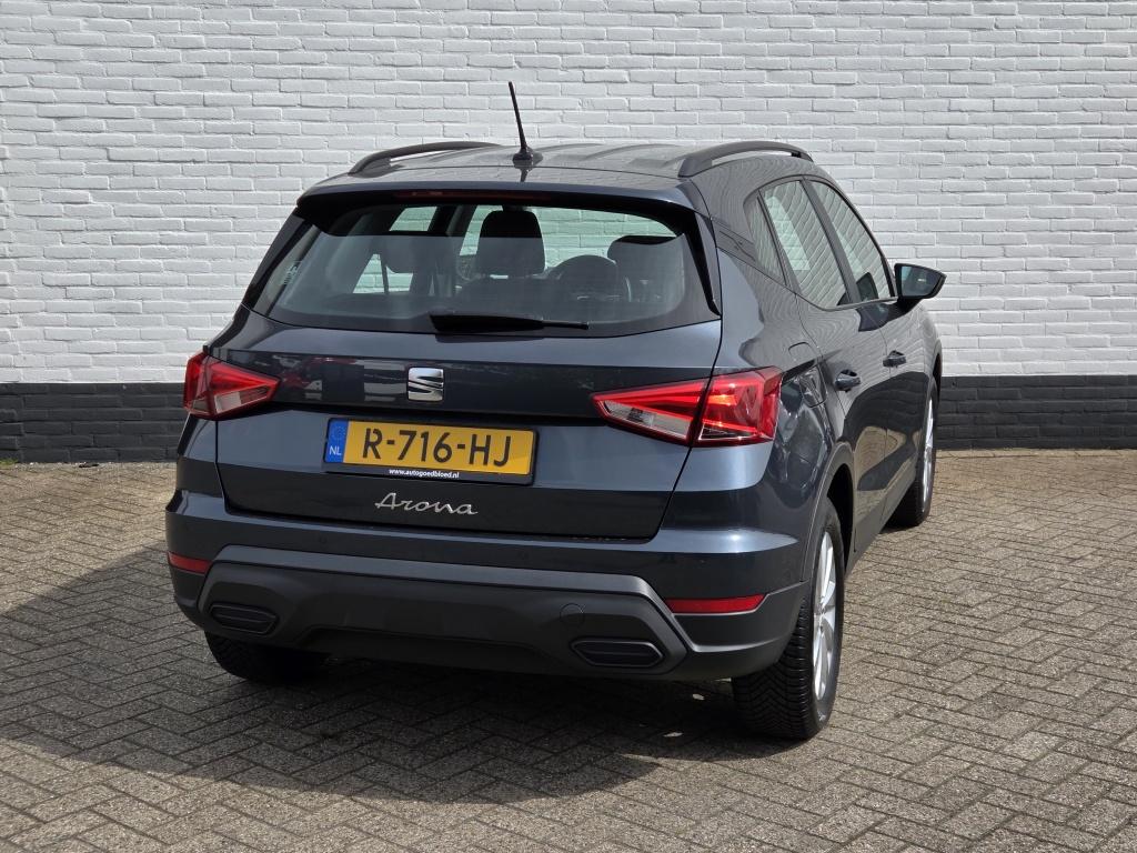 Seat Arona 1.0 tsi style | carplay | climate control | park. sens.