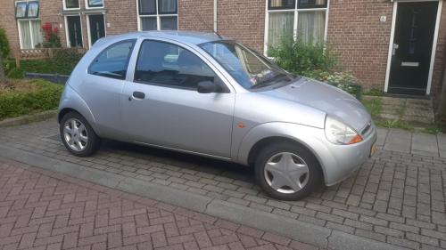 Ford KA