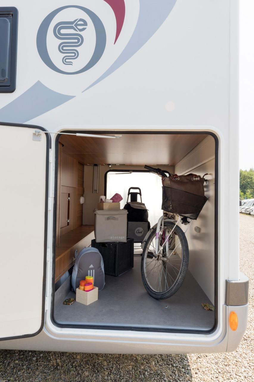 *** 5-6 persoonscampers te huur (naseizoen) ***