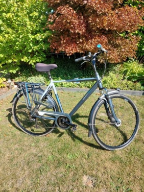 Herenfiets Gazelle Eclipse