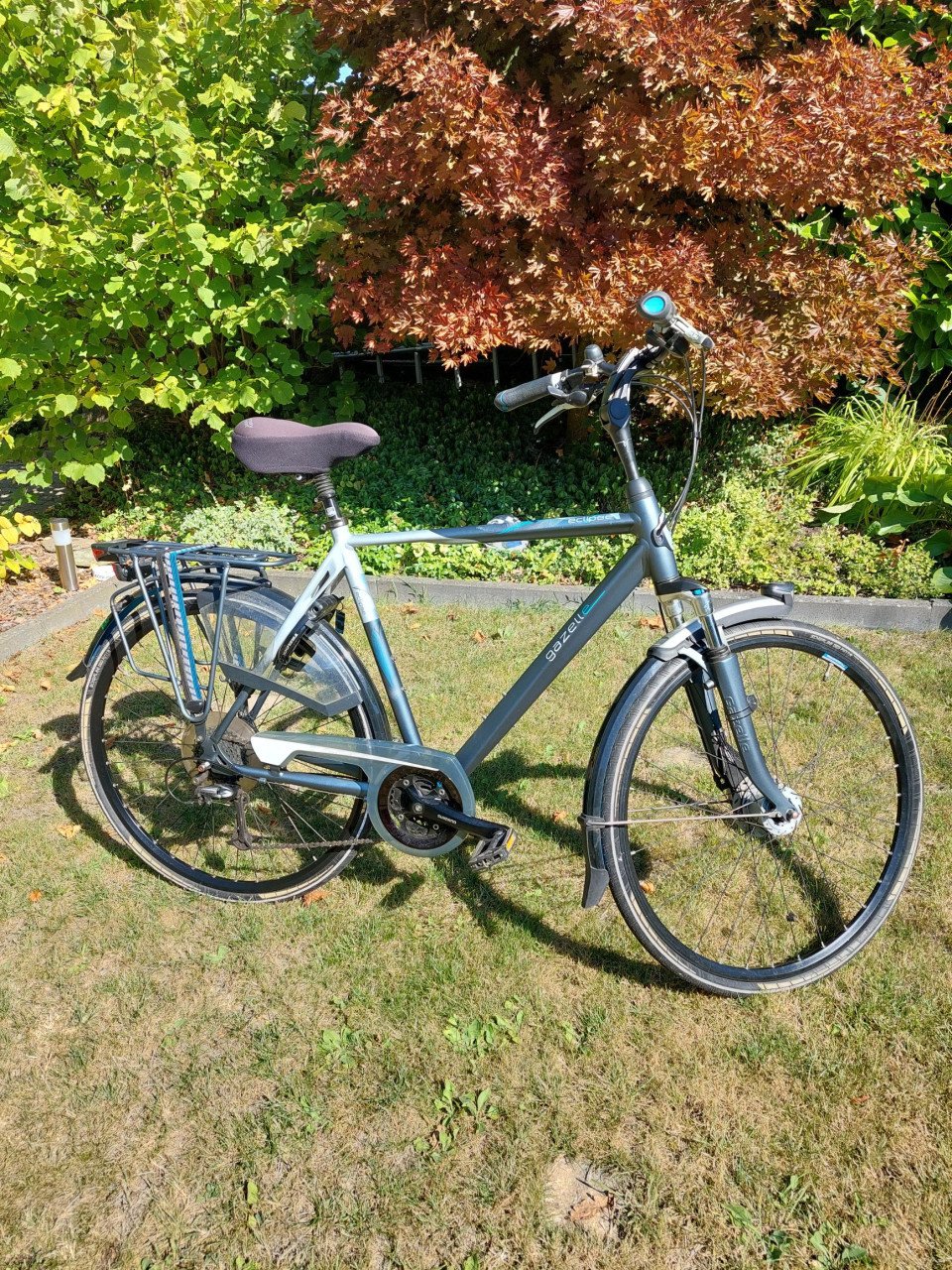 Herenfiets Gazelle Eclipse