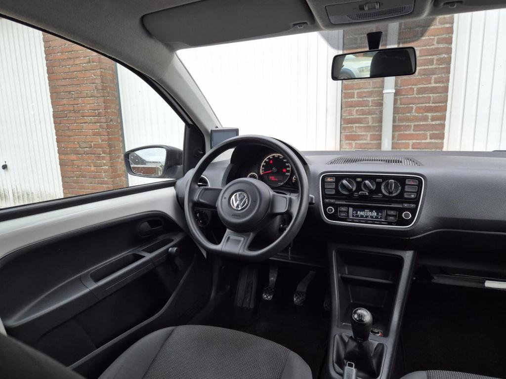 Volkswagen UP! 1.0 5-deurs / origineel nl / airco / nieuwe distriebutieriem