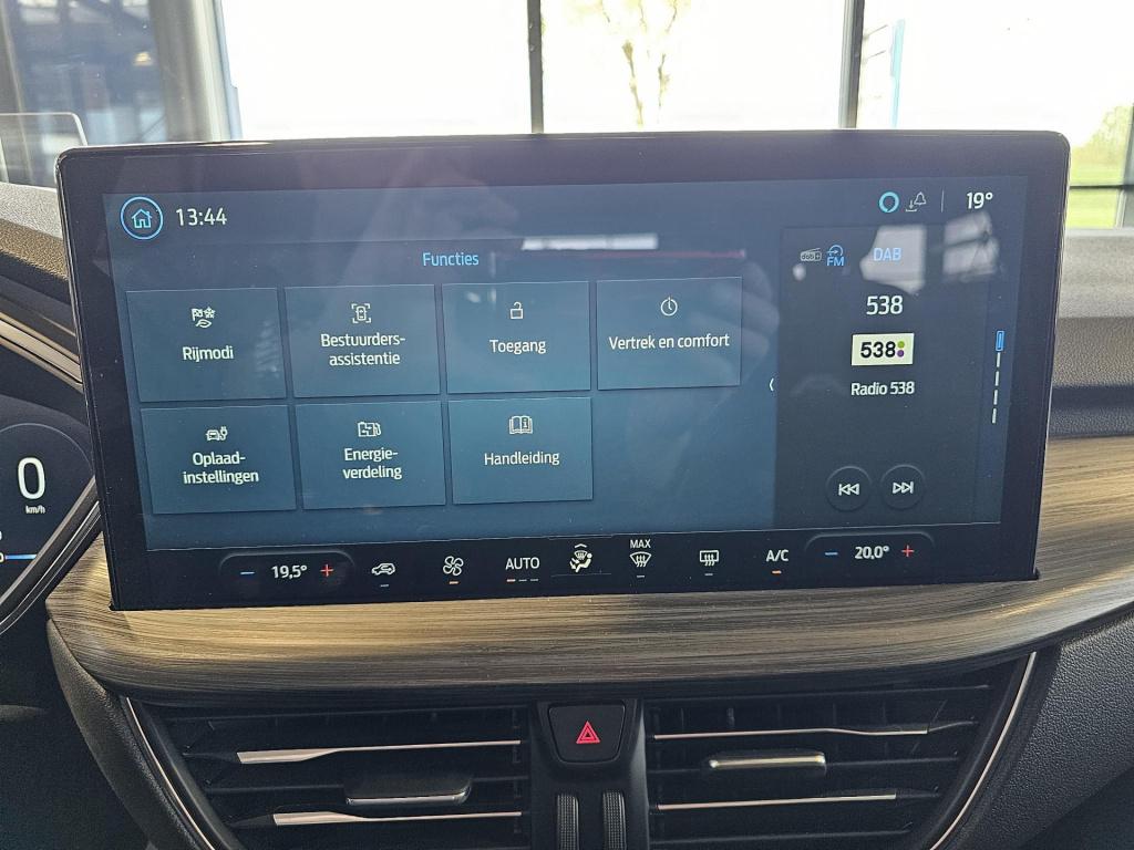 Ford Kuga 2.5 phev active