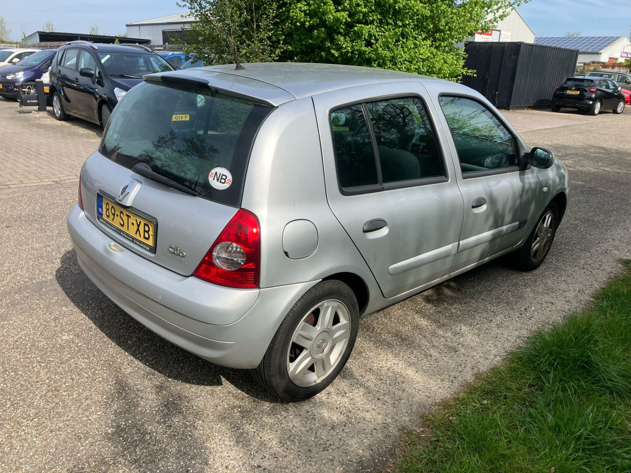 Renault Clio 1.2