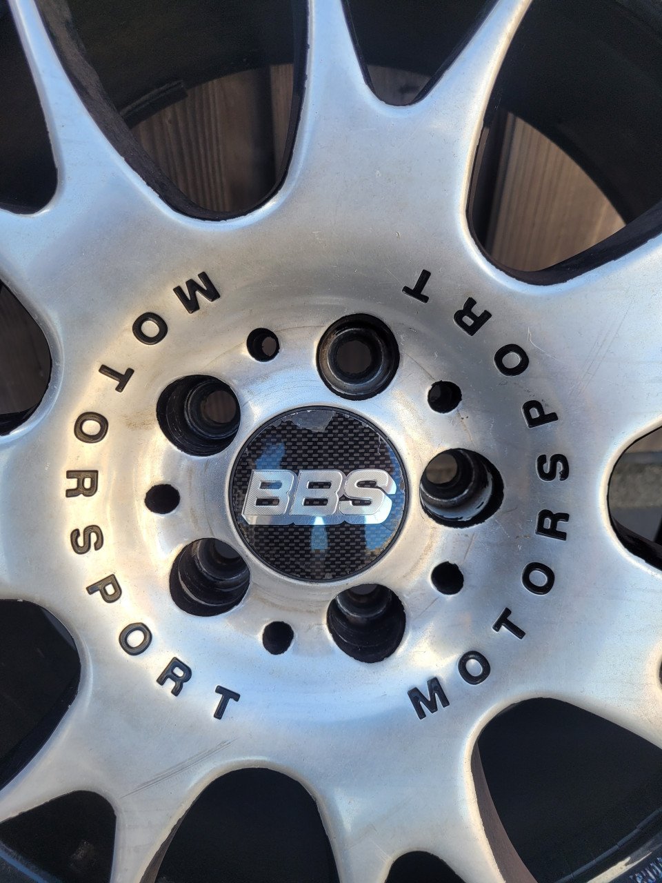Te koop bbs motorsport 19inch