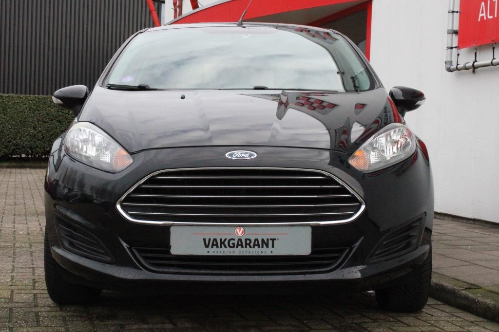 Ford Fiesta 1.0 style