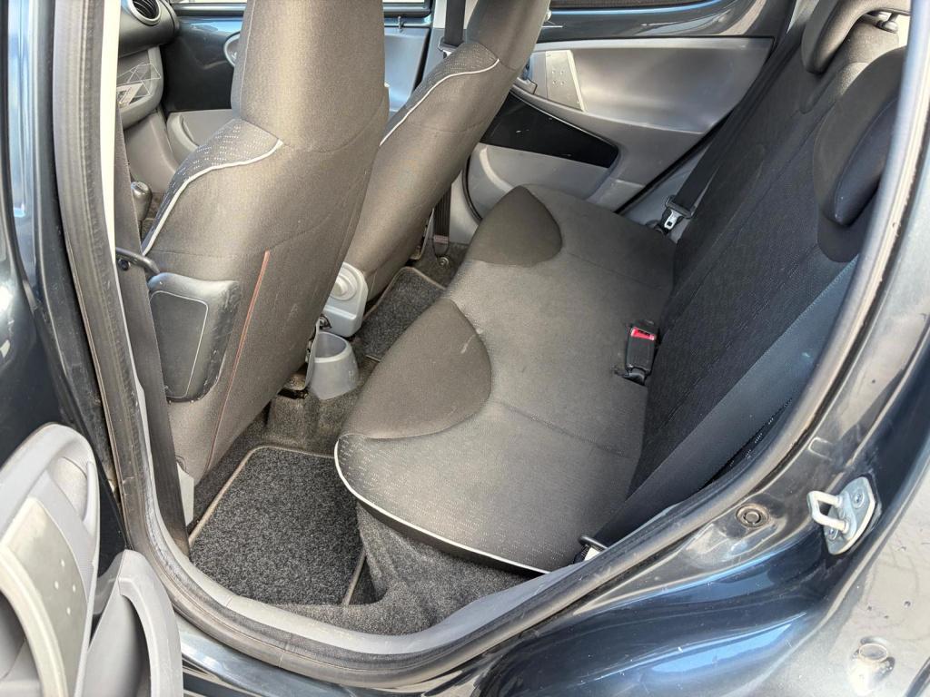 Peugeot 107 1.0-12v xs/nwe koppeling/airco/nette auto/